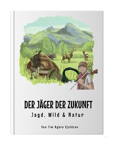 Den kommende jæger - Tysk